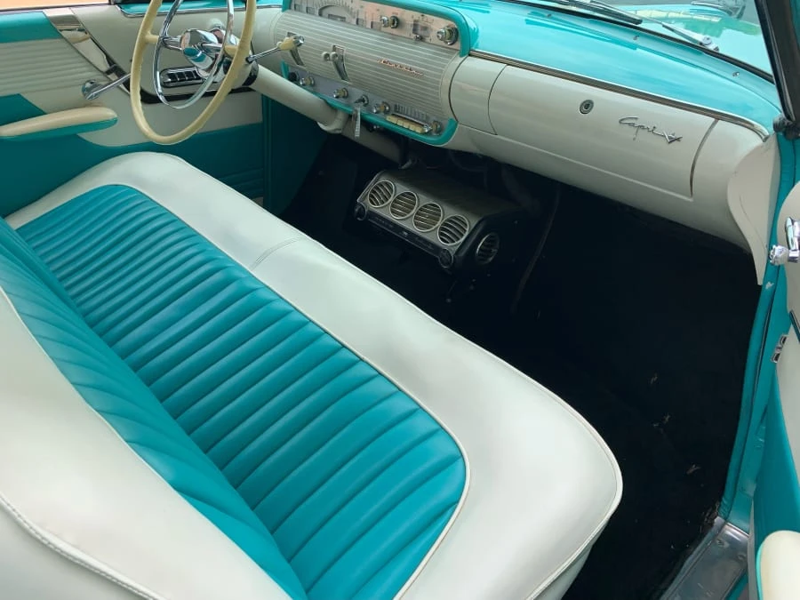 1955 Lincoln Capri - Image 6 of 8