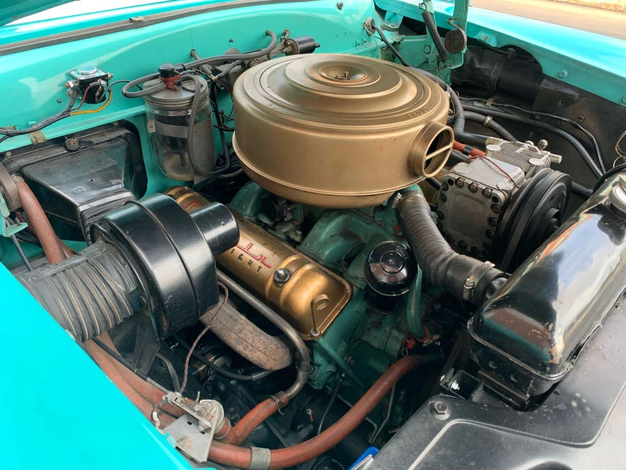 1955 Lincoln Capri - Image 7 of 8