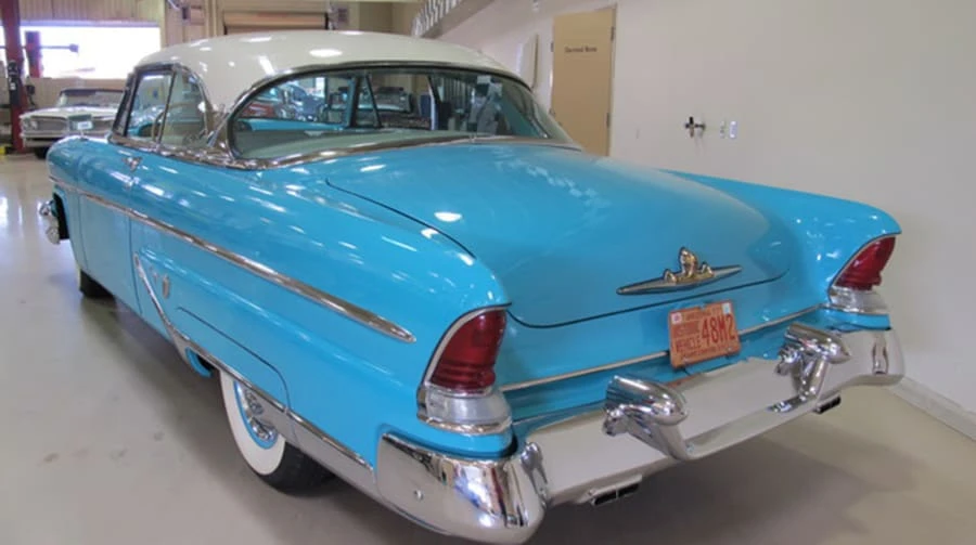 1955 Lincoln Capri - Image 3 of 12