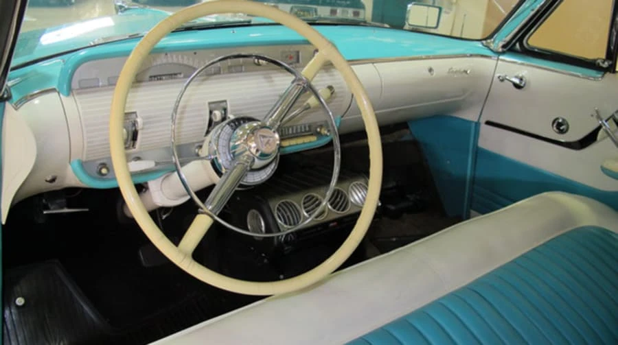 1955 Lincoln Capri - Image 5 of 12