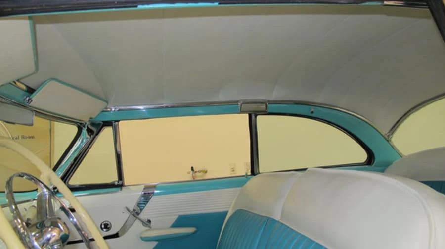 1955 Lincoln Capri - Image 6 of 12