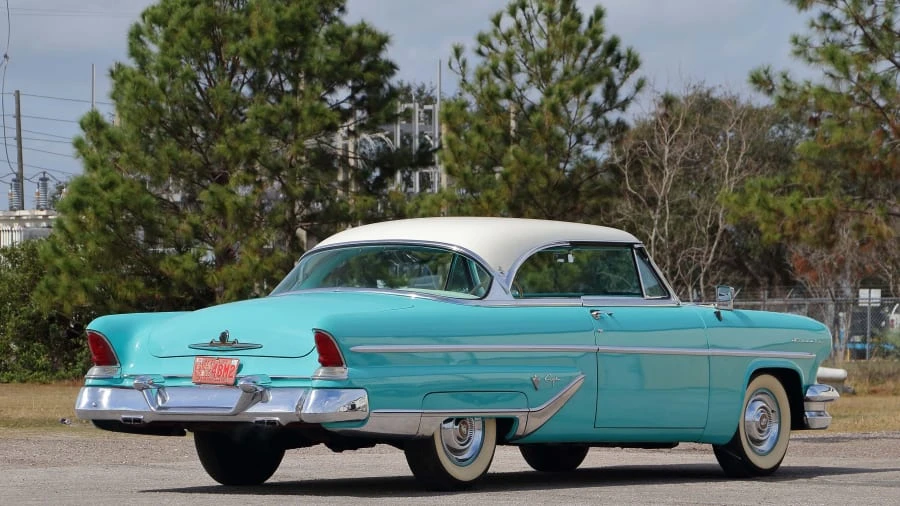 1955 Lincoln Capri - Image 3 of 12