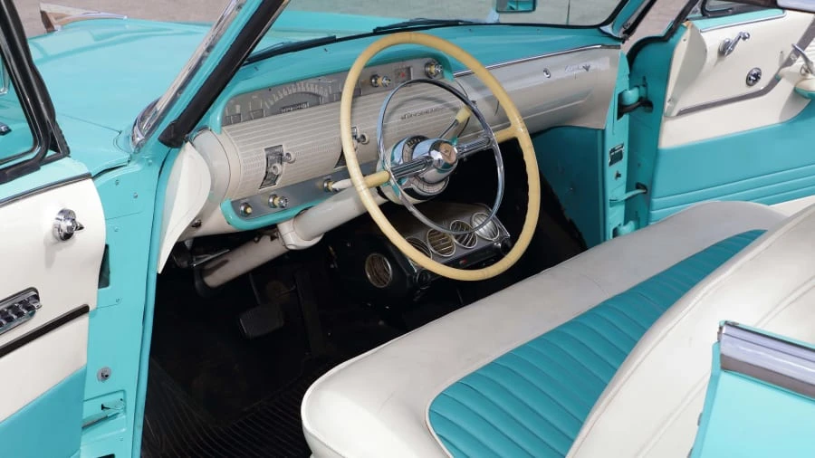 1955 Lincoln Capri - Image 4 of 12
