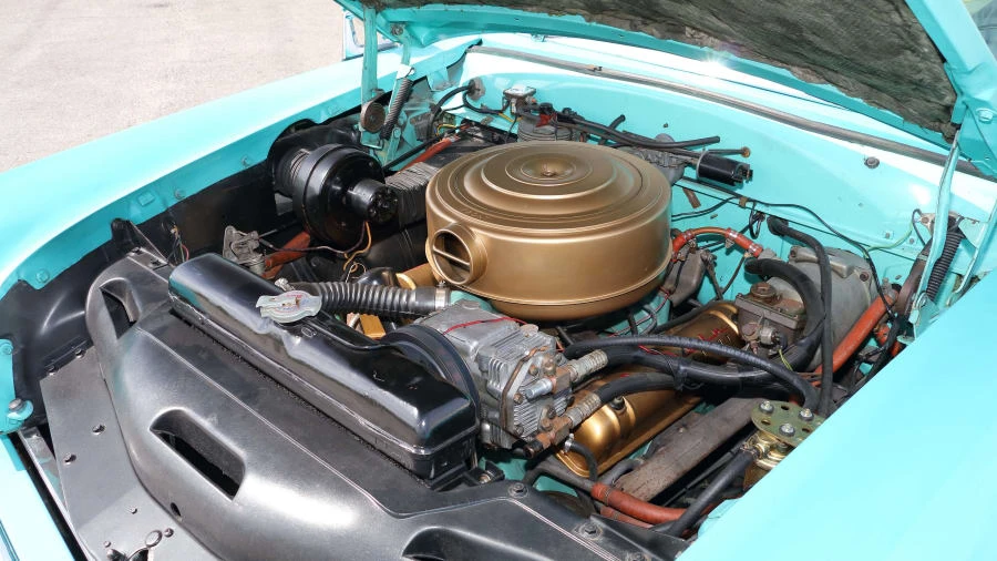 1955 Lincoln Capri - Image 6 of 12