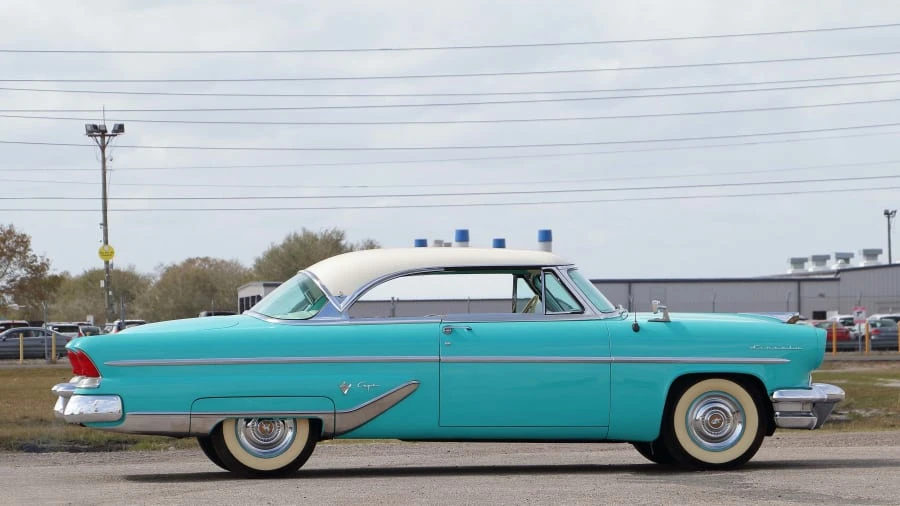 1955 Lincoln Capri - Image 8 of 12