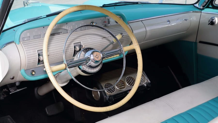 1955 Lincoln Capri - Image 10 of 12