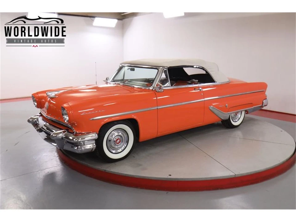 1955 Lincoln Capri - Image 7 of 31
