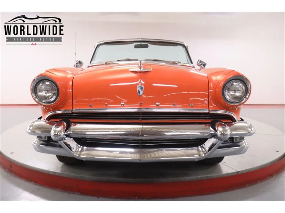 1955 Lincoln Capri - Image 19 of 31