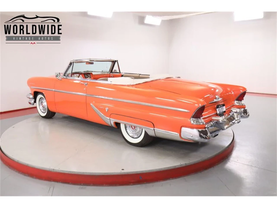 1955 Lincoln Capri - Image 5 of 31