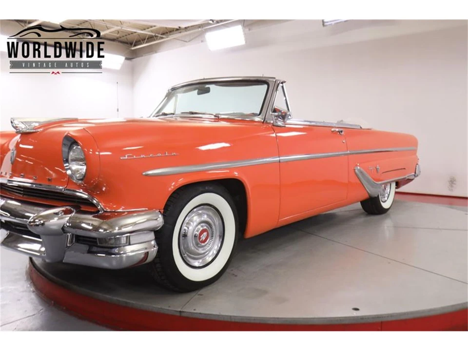 1955 Lincoln Capri - Image 17 of 31