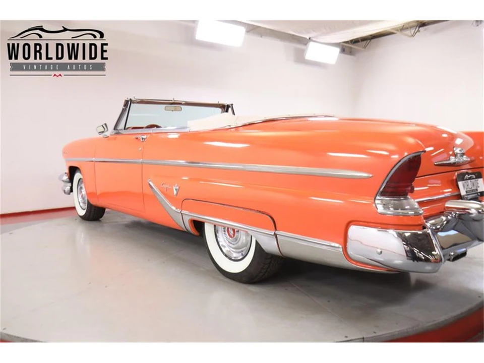 1955 Lincoln Capri - Image 26 of 31