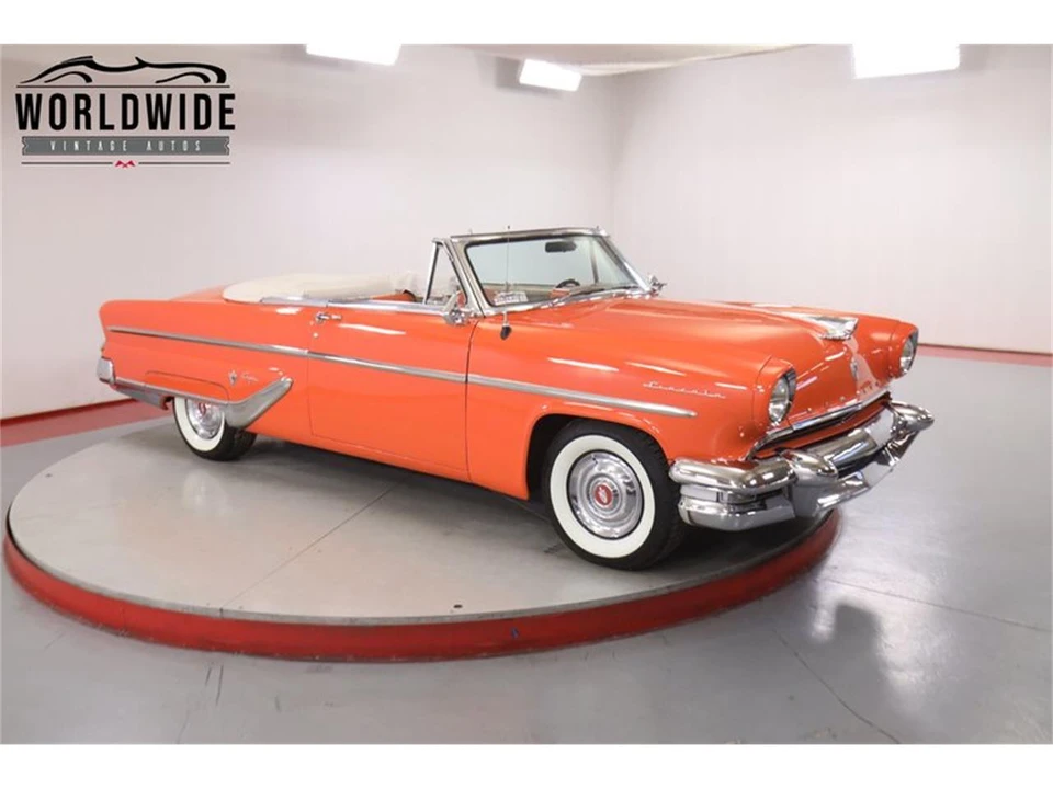 1955 Lincoln Capri - Image 2 of 31