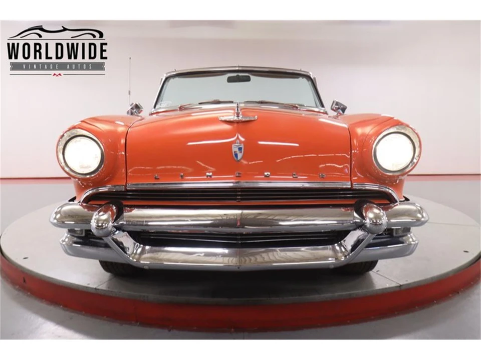 1955 Lincoln Capri - Image 20 of 31