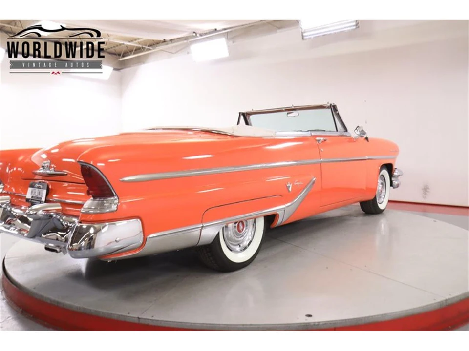1955 Lincoln Capri - Image 27 of 31
