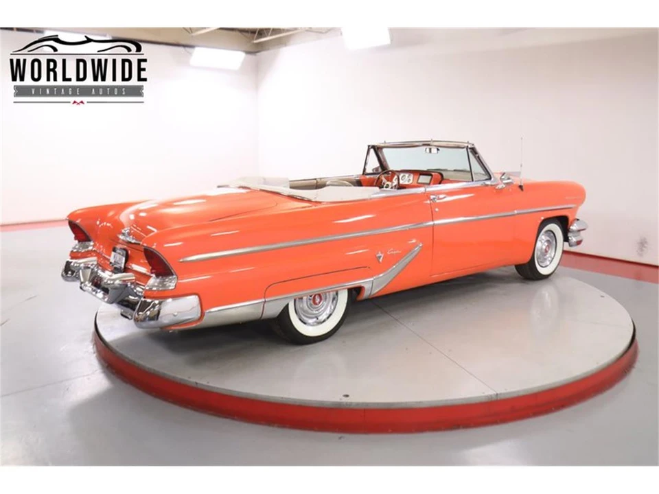 1955 Lincoln Capri - Image 6 of 31