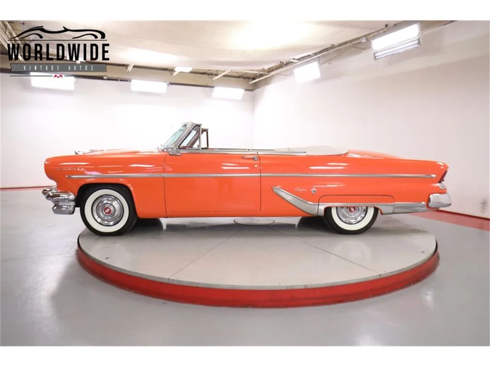 1955 Lincoln Capri - Image 3 of 31