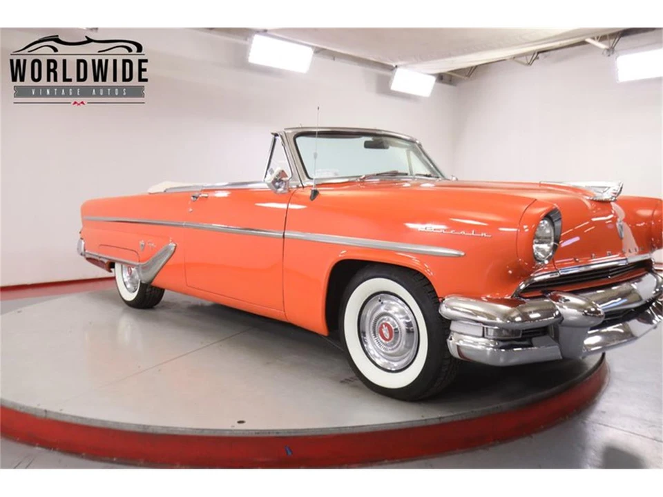 1955 Lincoln Capri - Image 18 of 31