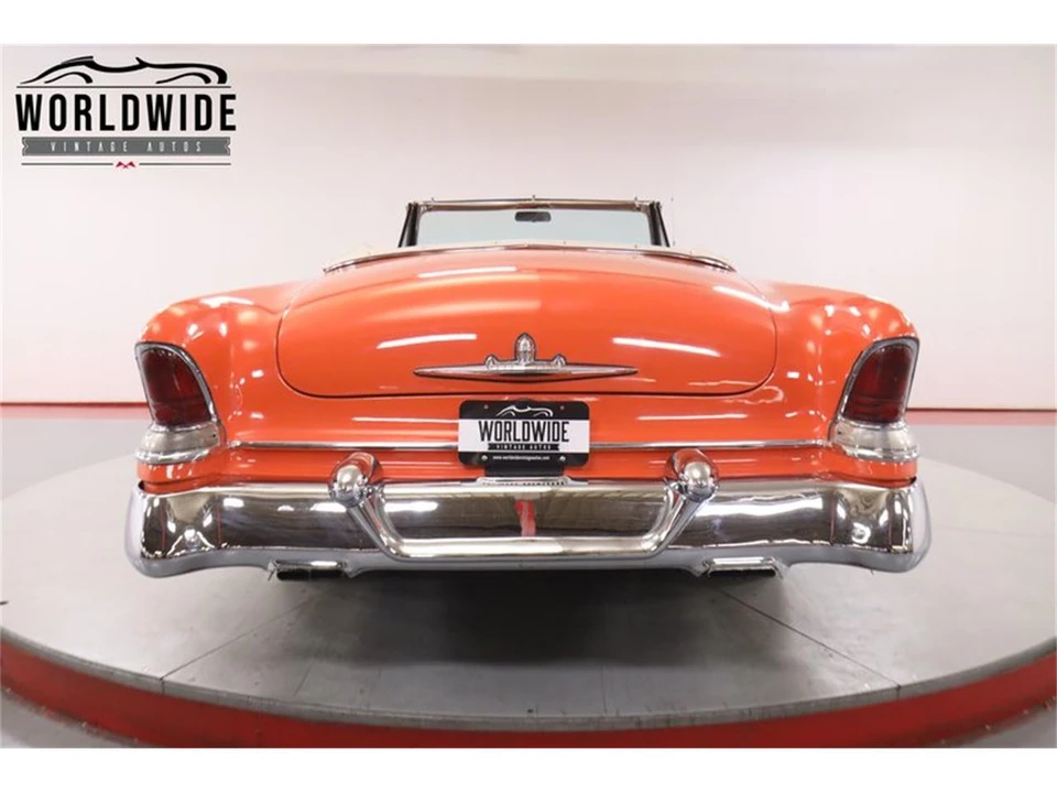 1955 Lincoln Capri - Image 21 of 31