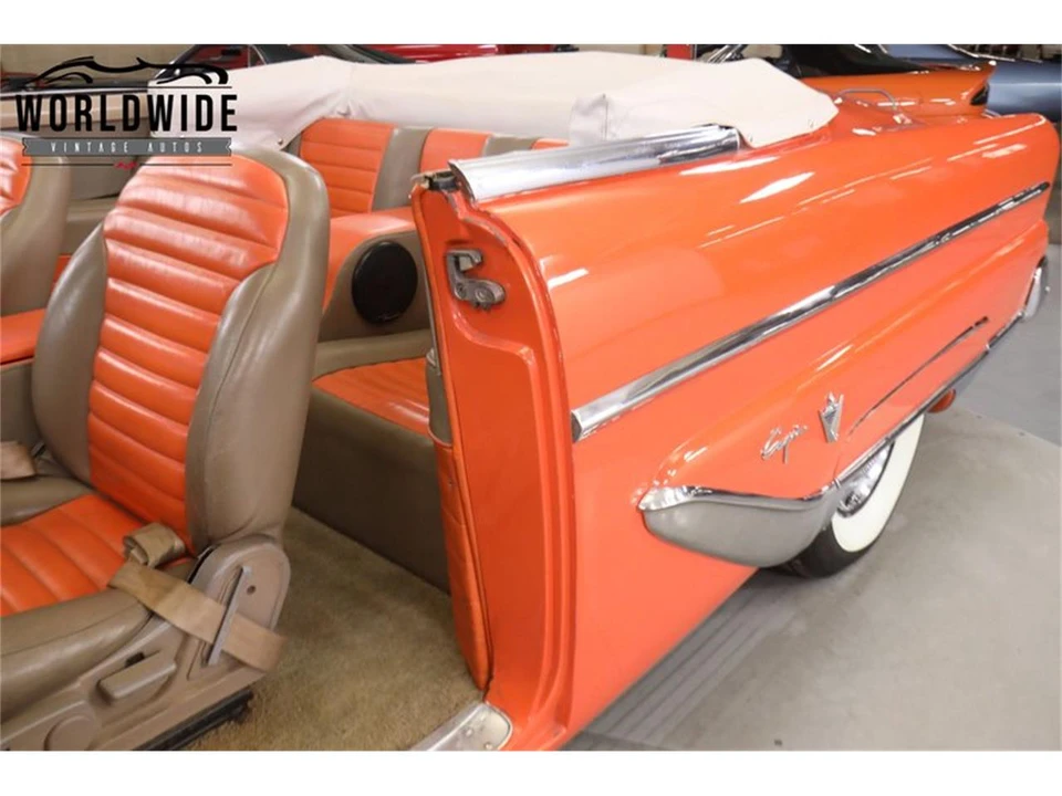 1955 Lincoln Capri - Image 30 of 31