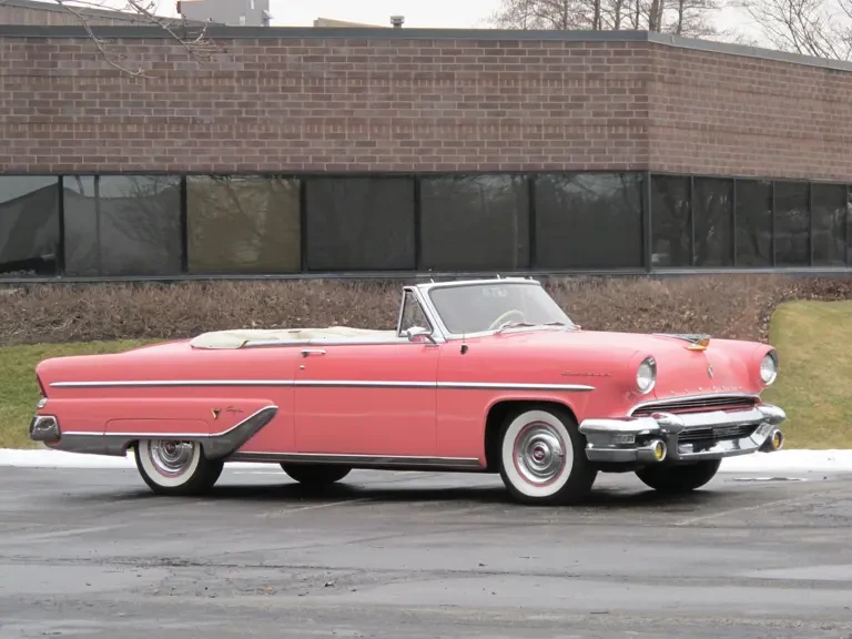 1955 Lincoln Capri - Image 2 of 2