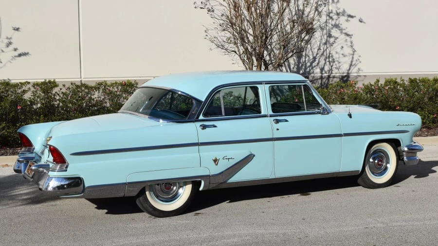 1955 Lincoln Capri - Image 2 of 9