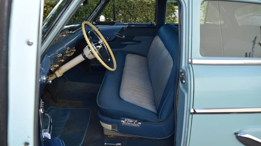 1955 Lincoln Capri - Image 3 of 9