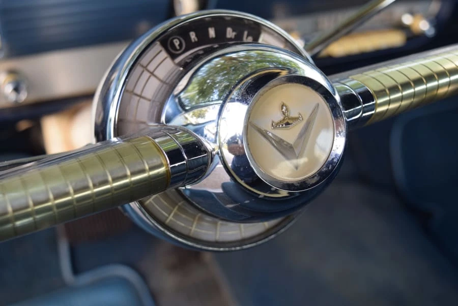1955 Lincoln Capri - Image 5 of 9