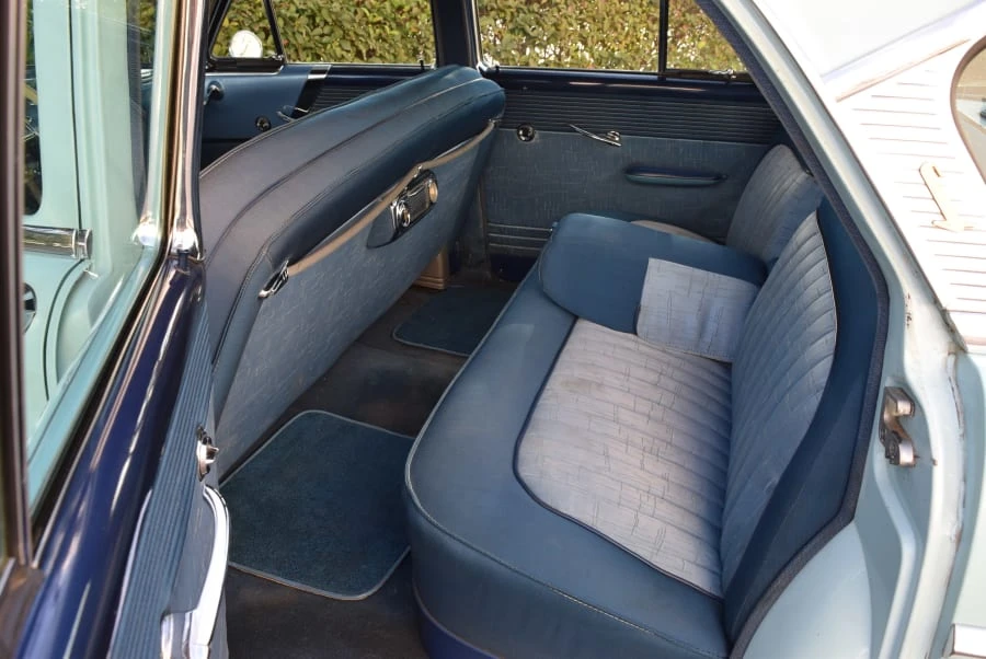 1955 Lincoln Capri - Image 6 of 9