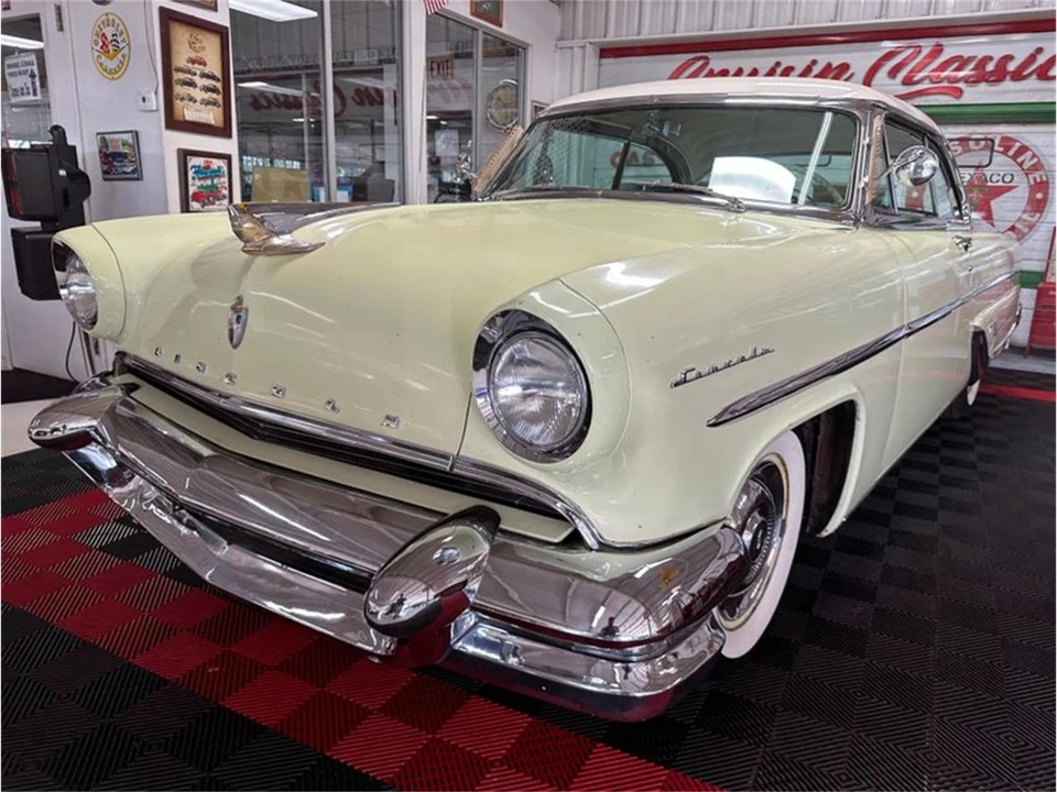 1955 Lincoln Capri - Image 6 of 31