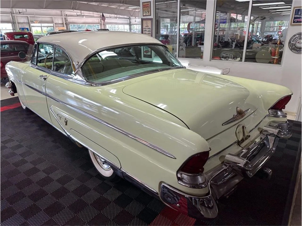 1955 Lincoln Capri - Image 28 of 31