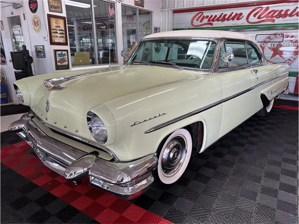 1955 Lincoln Capri - Image 7 of 31