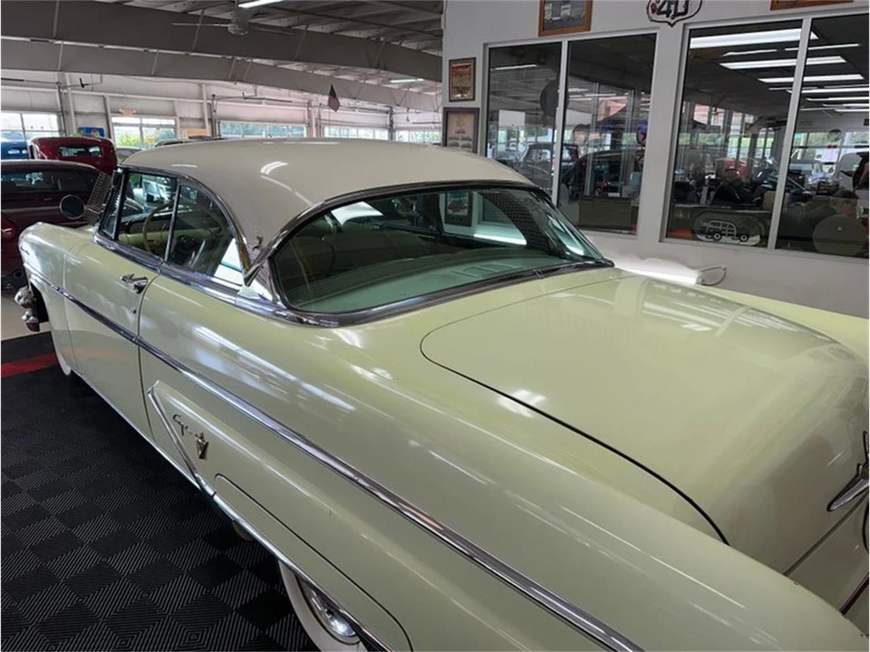 1955 Lincoln Capri - Image 26 of 31
