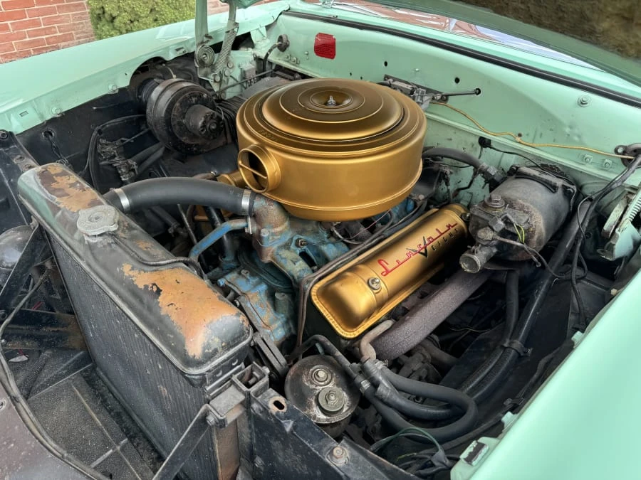 1955 Lincoln Capri - Image 7 of 8