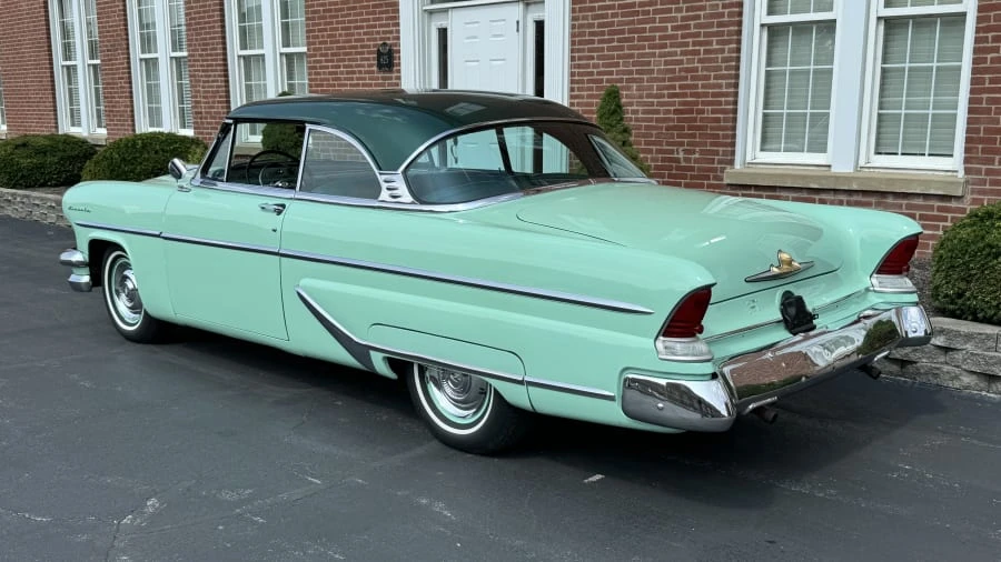 1955 Lincoln Capri - Image 3 of 8