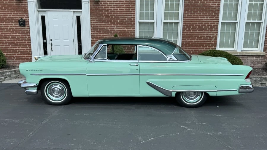 1955 Lincoln Capri - Image 2 of 8