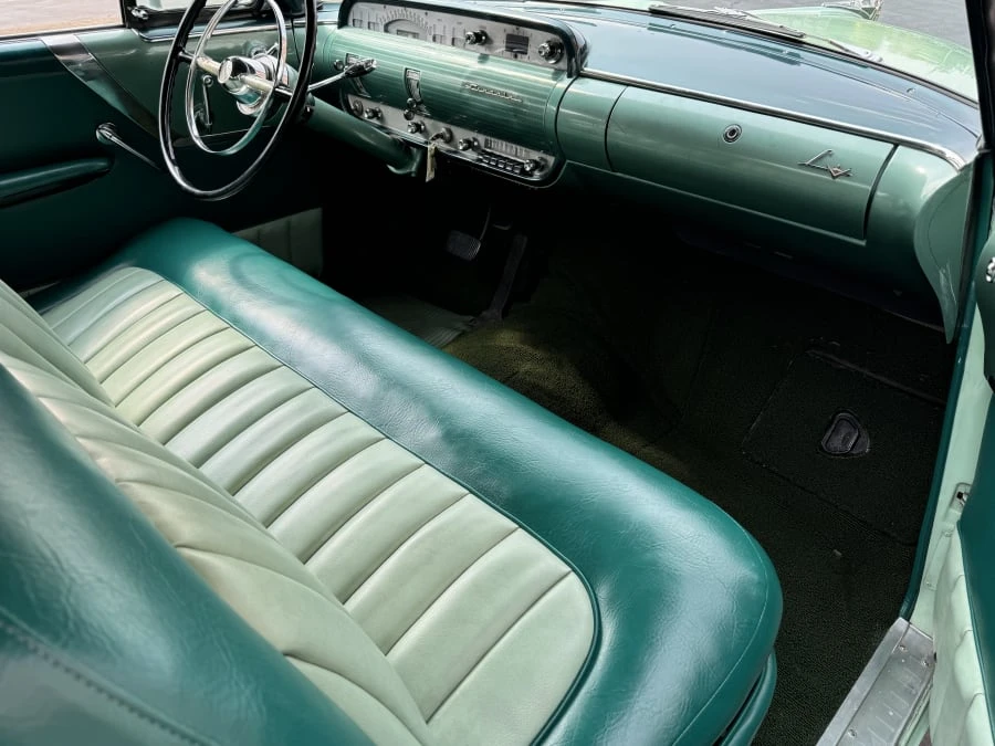 1955 Lincoln Capri - Image 5 of 8