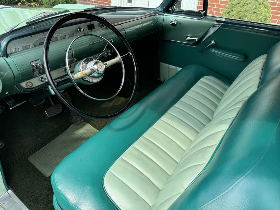 1955 Lincoln Capri - Image 6 of 8