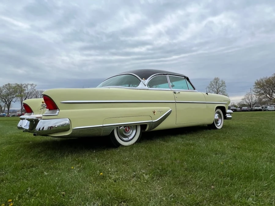 1955 Lincoln Capri - Image 3 of 17