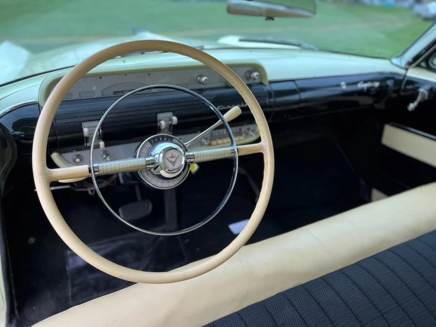 1955 Lincoln Capri - Image 5 of 17