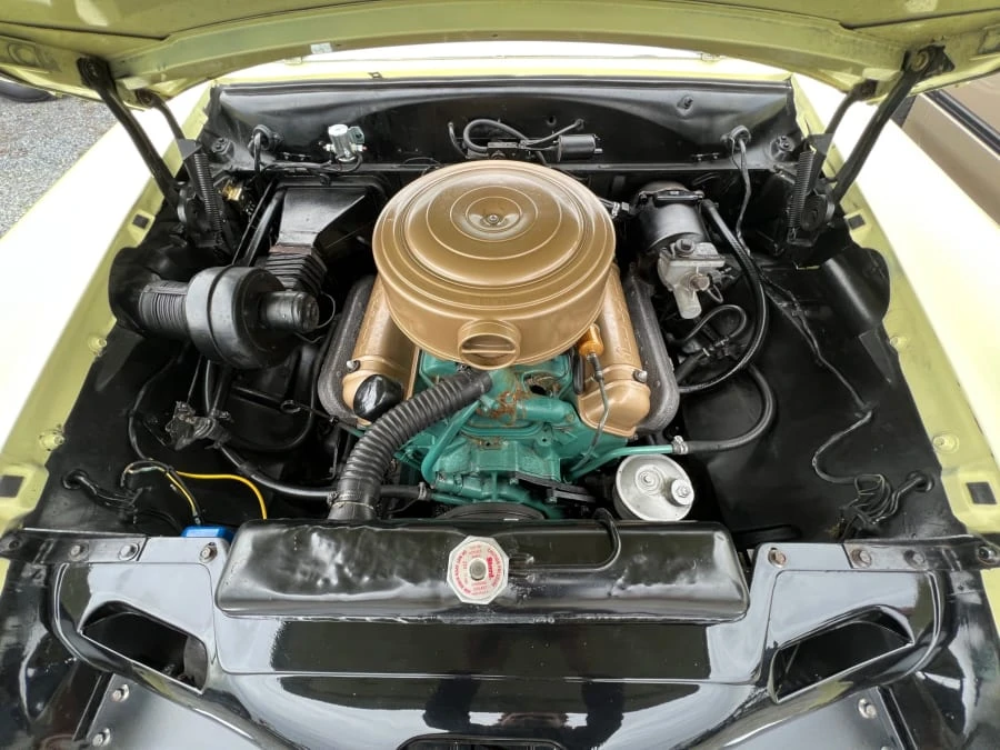 1955 Lincoln Capri - Image 7 of 17