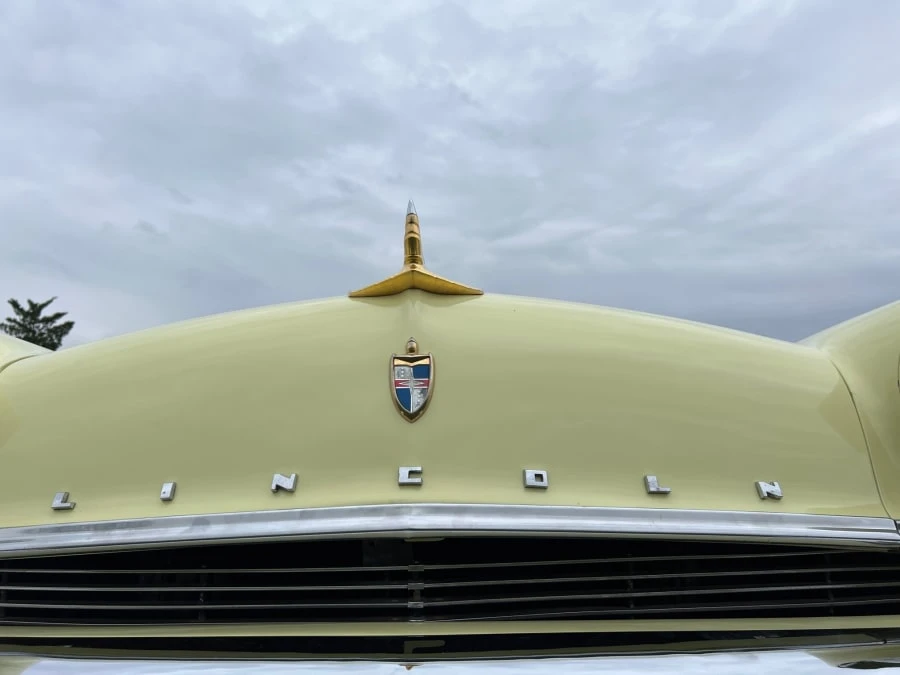 1955 Lincoln Capri - Image 9 of 17