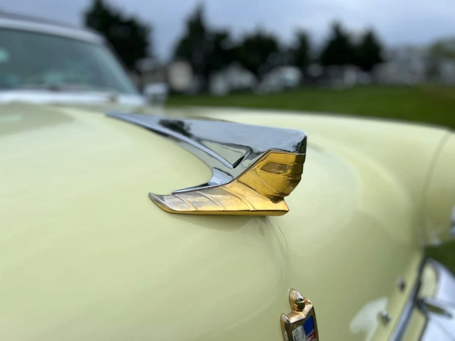 1955 Lincoln Capri - Image 14 of 17