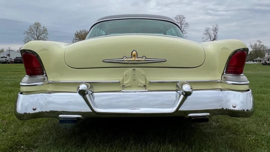 1955 Lincoln Capri - Image 16 of 17