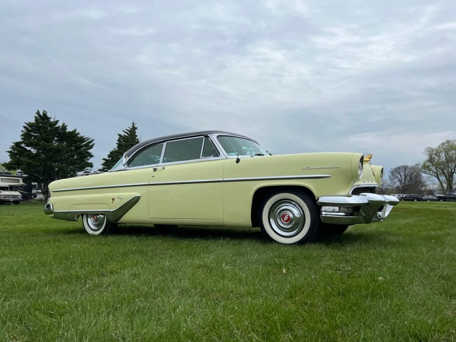 1955 Lincoln Capri - Image 17 of 17