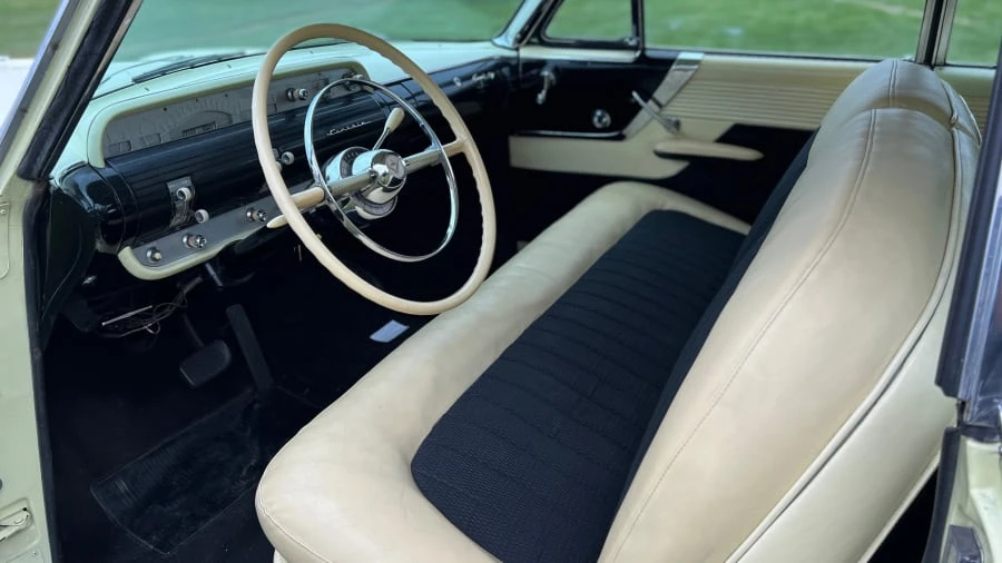 1955 Lincoln Capri - Image 3 of 17