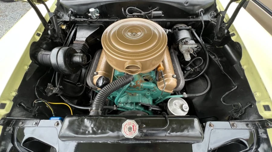 1955 Lincoln Capri - Image 6 of 17