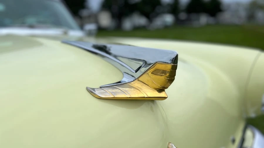 1955 Lincoln Capri - Image 9 of 17