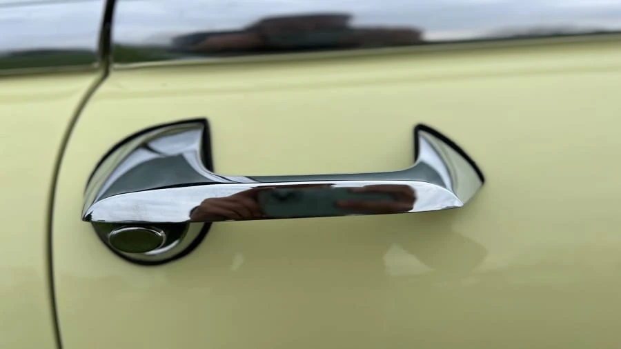 1955 Lincoln Capri - Image 13 of 17