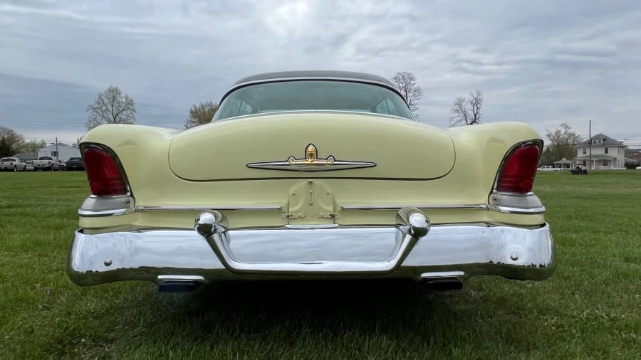 1955 Lincoln Capri - Image 15 of 17