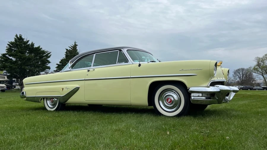 1955 Lincoln Capri - Image 17 of 17